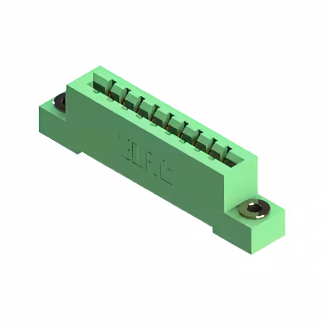 337-009-520-103 EDAC Inc.  Connecteurs de bordure